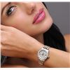 Image 2 : Ladies Rolex Two-Tone 1.15ctw Diamond DateJust Wristwatch
