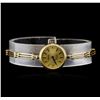 Image 1 : Ladies Geneve 14KT Yellow Gold Wristwatch