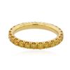 Image 1 : 14KT Yellow Gold 1.27ctw Diamond Ring