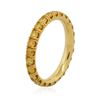 Image 2 : 14KT Yellow Gold 1.27ctw Diamond Ring