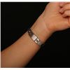 Image 5 : Ladies Rolex Stainless Steel Date Model Wristwatch