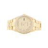 Image 1 : Gents Rolex 18KT Yellow Gold 1.20ctw Diamond DateJust Wristwatch