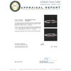 Image 7 : 14KT Yellow Gold 1.11ctw Diamond Bangle