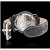 Image 4 : Ritmo Mundo Persepolis Stainless Steel Wristwatch