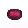 Image 1 : 18.07ct. One Oval Cut Natural Ruby