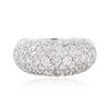 Image 3 : 14KT White Gold 2.34ctw Diamond Ring