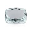 Image 1 : 4.22ct Cushion Cut Natural Cushion Cut Aquamarine