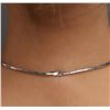 Image 6 : 14KT White Gold 9.80ctw Ruby and Diamond Necklace