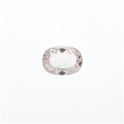 2.3ctw. Natural Oval Cut Kunzite