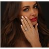 Image 3 : Platinum 2.70ctw Diamond Ring
