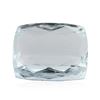 Image 1 : 9.73ct Cushion Cut Natural Cushion Cut Aquamarine