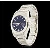 Image 2 : Stainless Steel Gucci Pantheon Wristwatch