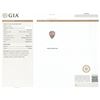 Image 8 : 14KT White Gold GIA Certified 19.44ct Kunzite and Diamond Ring