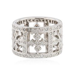 14KT White Gold 2.30ctw Diamond Ring