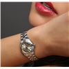 Image 1 : Ladies Rolex Stainless Steel Oyster Perpetual Wristwatch