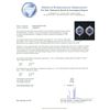 Image 7 : 14KT White Gold 2.02ctw Tanzanite and Diamond Earrings