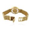 Image 3 : Chopard 18KT Yellow Gold 0.22ctw Happy Diamonds Diamond Wristwatch