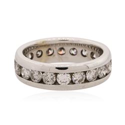 14KT White Gold 1.98ctw Diamond Ring