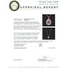 Image 7 : 18KT White Gold GIA Certified 41.45ct Morganite and Diamond Necklace