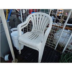 PATIO CHAIRS - 2
