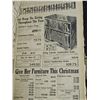 Image 9 : COWICHAN NEWS - ONE YEAR COLLECTION - 1950 - IN LARGE BOOK FORM
