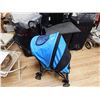 Image 1 : CHILD'S STROLLER WITH COVER