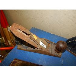 VINTAGE HAND PLANER- STANLEY HANDYMAN