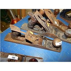 VINTAGE HAND PLANER- BAILEY