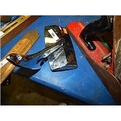 RETRO CAR SIDE MIRROR