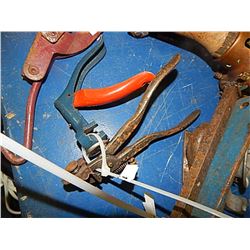 VINTAGE SAW TOOLS - 2