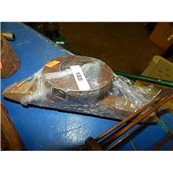 BUNDLE OF TAPE MEASURES AND MORE