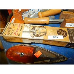 VINTAGE COOKING THERMOSTATE