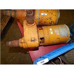 MONARCH WATER PUMP - WITHOUT HANDLE