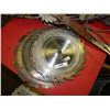 Image 1 : LOT OF SAW BLADES