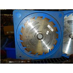 SAW BLADE - 10" - 2