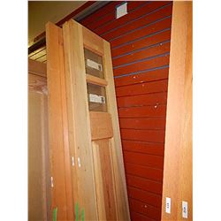 NEW SIDE LIGHT PANEL - 2 THERMAL WINDOW - 1 PANEL - 14 1/4" X 91 3/4"