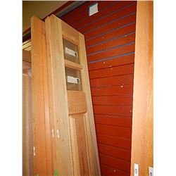 NEW SIDE LIGHT PANEL - 2 THERMAL WINDOW - 1 PANEL - 14 1/4" X 91 3/4"