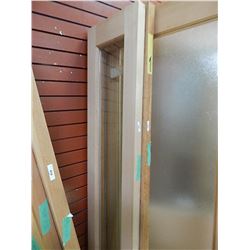 NEW SIDE LIGHT PANEL - 1 THERMAL WINDOW - 14" X 80 3/4"