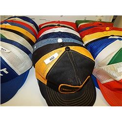 COLLECTABLE AND OTHER BASEBALL CAPS - 11