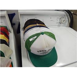 COLLECTABLE AND OTHER BASEBALL CAPS - 11