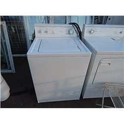 WASHING MACHINE - KENMORE HEAVY DUTY - ONLY OUTSIDE BECAUSE IT CAME IN LAST MINUTE - 24 HOUR WARRANT