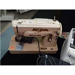 RETRO SINGER SEWING MACHINE