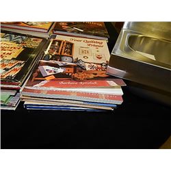 LOT OF ASSORTED BOOKS - sold in house only !!!! - any 10 books per lot - only the high bidder picks 