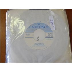 LOT OF 45'S - SQUARE DANCING - MANY WITH CALLS - 2LBS ~20 PER BAG