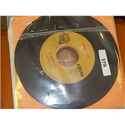 LOT OF 45'S - STAR WARS, No7 THEME (CIGARETTE COMMERCIAL), HARD ROCK CAFÉ, MEAT LOAF, CHUCK BERRY = 