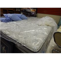 KING MATTRESS - PILLOW TOP