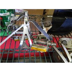 BIKE PEDDLES - 2 TOTAL