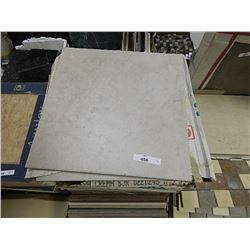 BOX OF NEW CERAMIC TILE - BID X 6