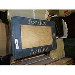 BOX OF NEW CERAMIC TILE - BID X 2