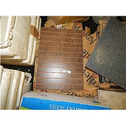 BOX OF NEW CERAMIC TILE - 1
